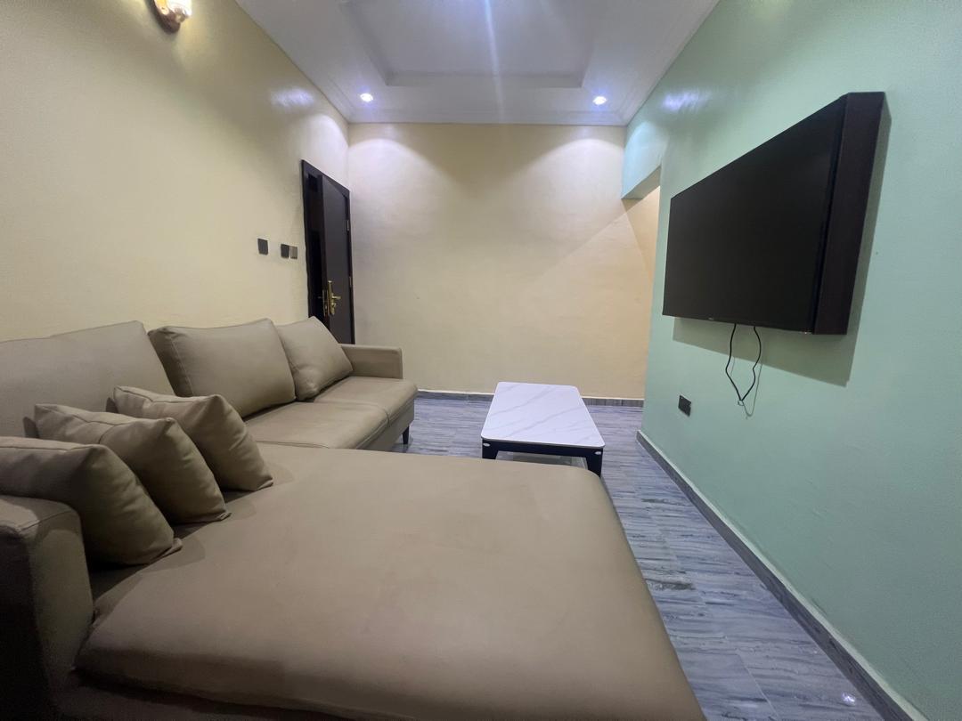 Hotel lounge